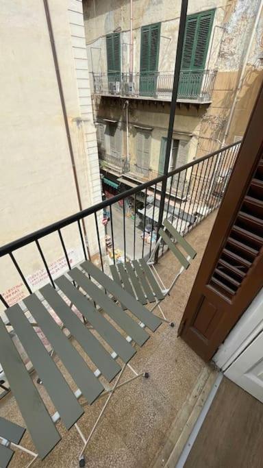 דירות Caza' Capo 40Mq Nel Centro Di פלרמו מראה חיצוני תמונה
