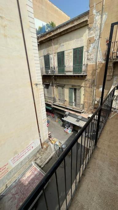 דירות Caza' Capo 40Mq Nel Centro Di פלרמו מראה חיצוני תמונה